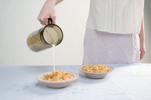 изпускане на закуската